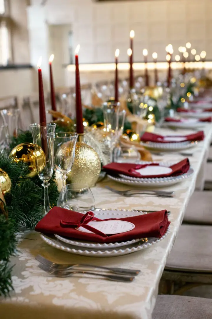 Commercial Christmas Decorators Gloucestershire Christmas Decorators Commercial Christmas decorators bar festivities