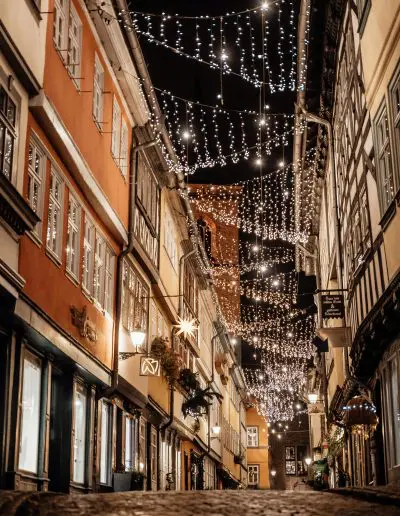 City Council Christmas Decorations