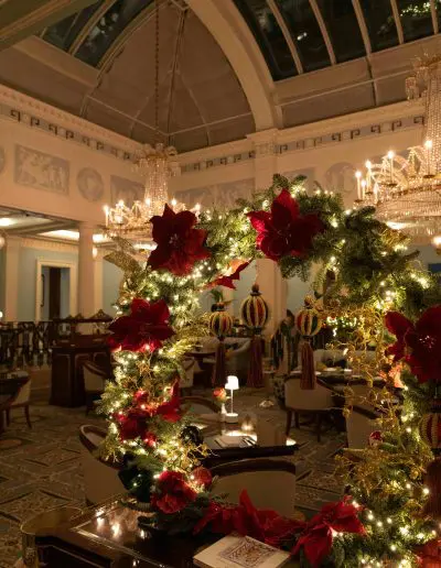 Hotels Christmas Decorators