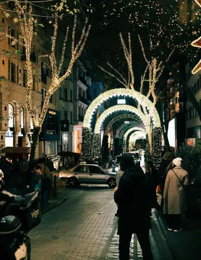 Town Christmas Decorators