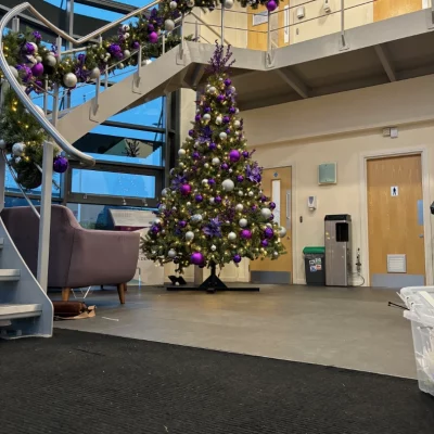 christmas decorators 56