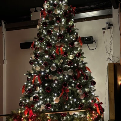 christmas decorators 64