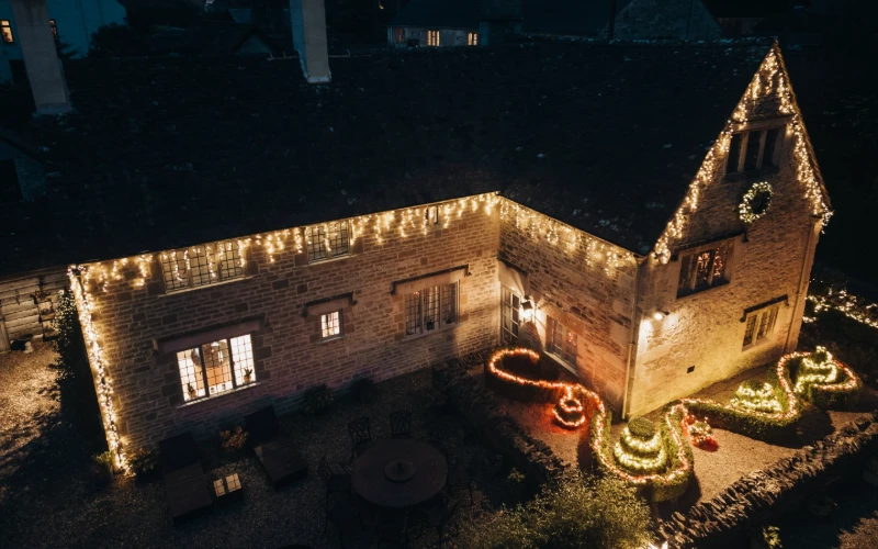 External Residential Christmas Decorators External Residential Christmas Decorators