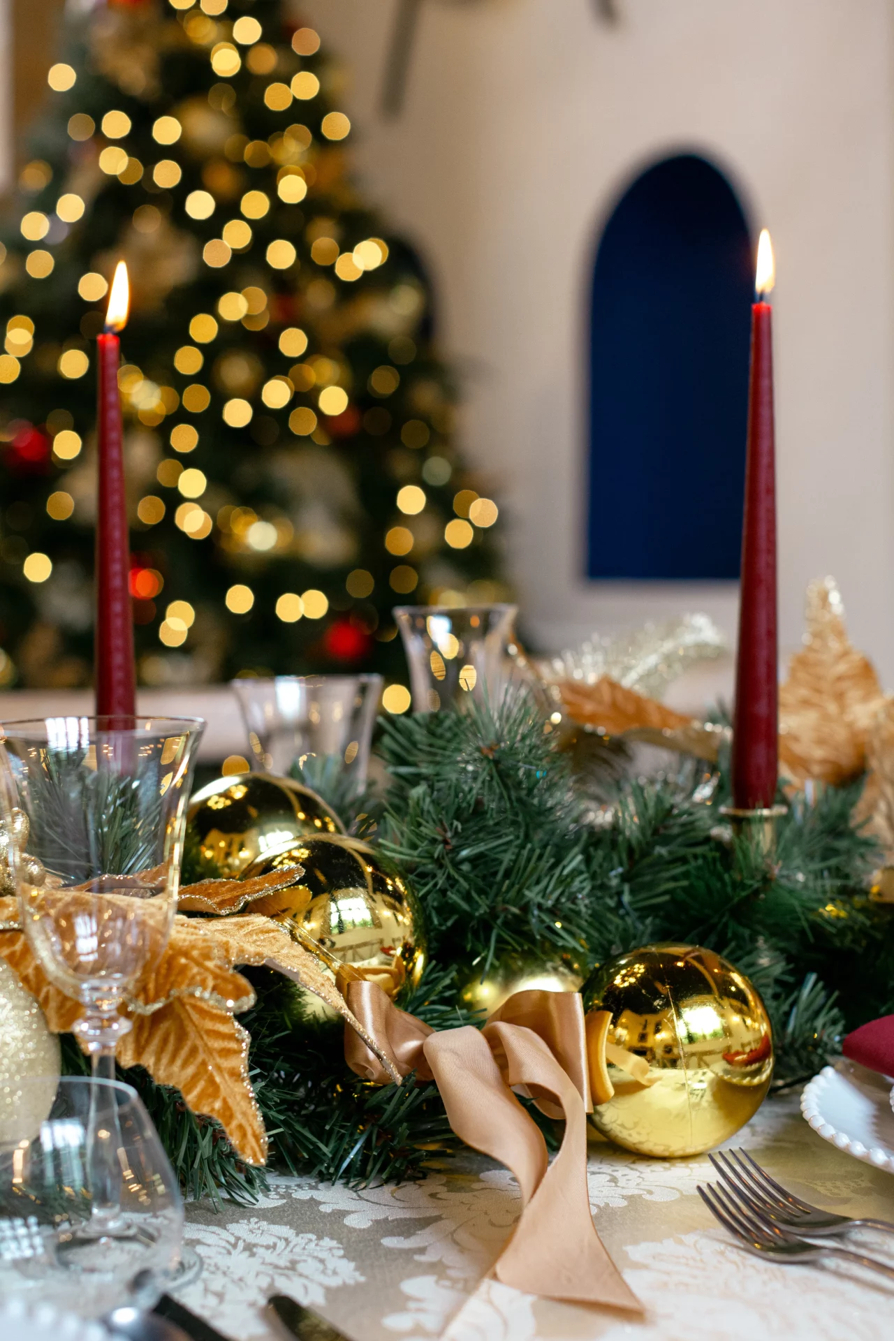 Gloucestershire Restaurants Christmas Decorators Gloucestershire Restaurants Christmas Decorators