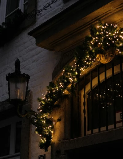 Christmas Decorators Hotels