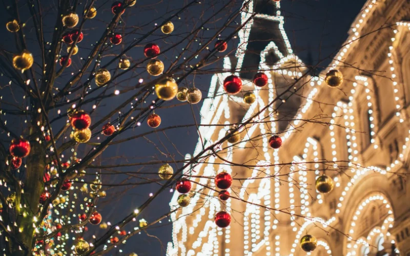 Hotel Christmas Decorators Hotel Christmas Decorators